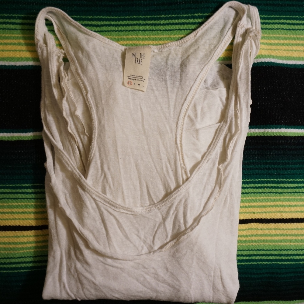 Nordstrom Free People | We the Free | Karmen tank - Picture 5 of 5